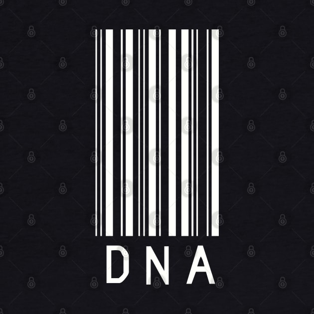 DNA BARCODE by RENAN1989